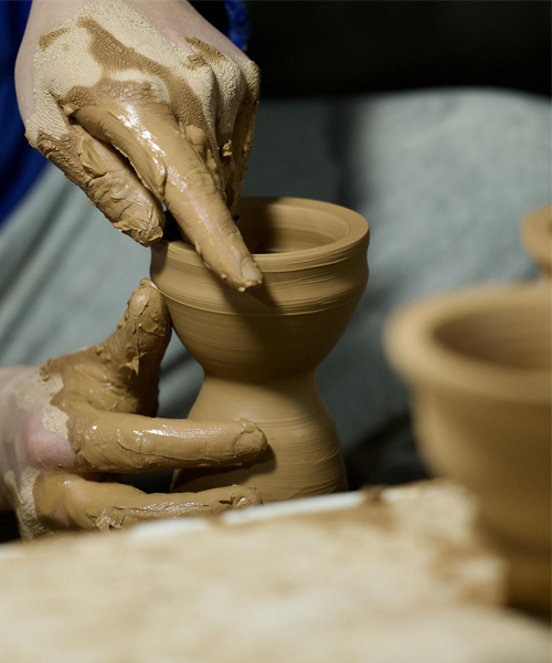陶瓷工艺课程